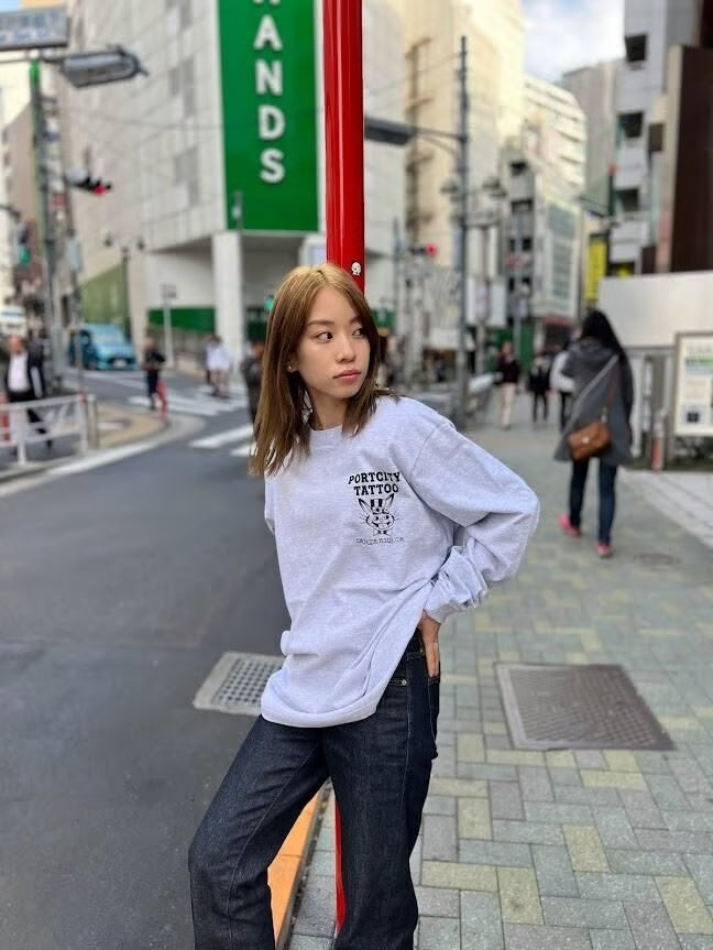 濱本祐介オリジナルロングTシャツ