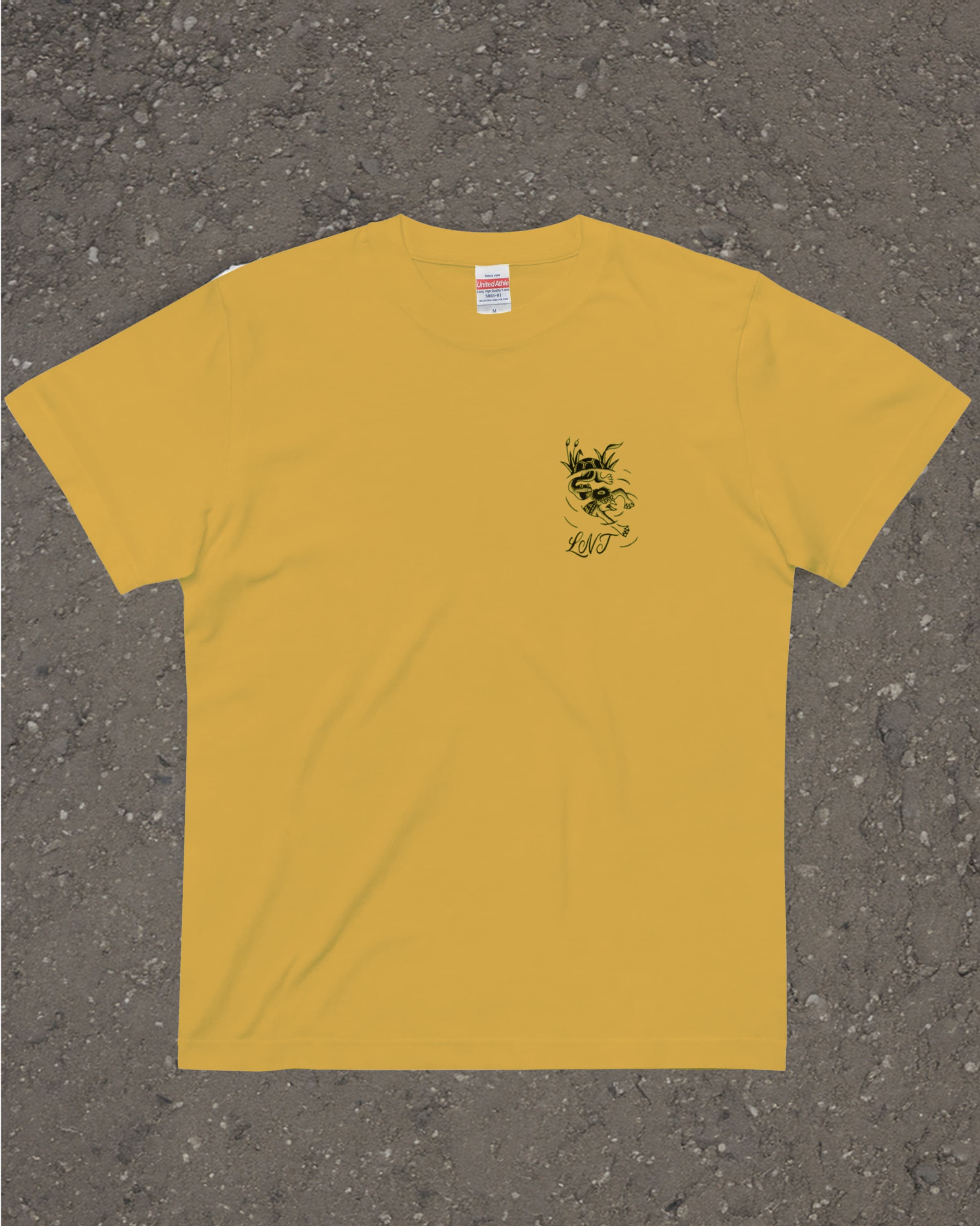 LNTオリジナルTシャツ(バナナ)