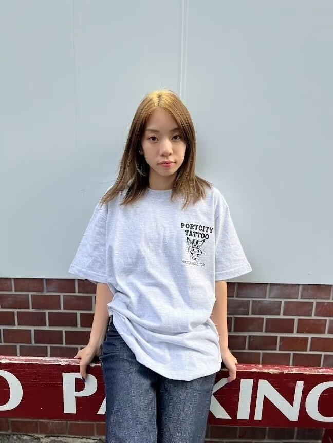 濱本祐介オリジナルTシャツ